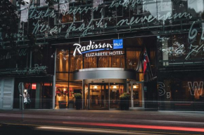 Radisson Blu Elizabete Hotel, Riga  Рига